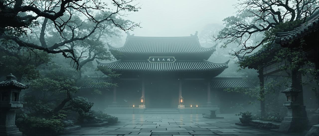 古宅迷踪 - 短剧资源站精品动漫短剧横幅